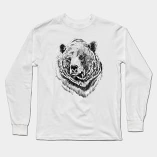 Bear Long Sleeve T-Shirt